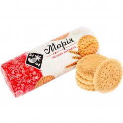 Печиво затяжне «Марія», 160 г, Житомирські Ласощі
