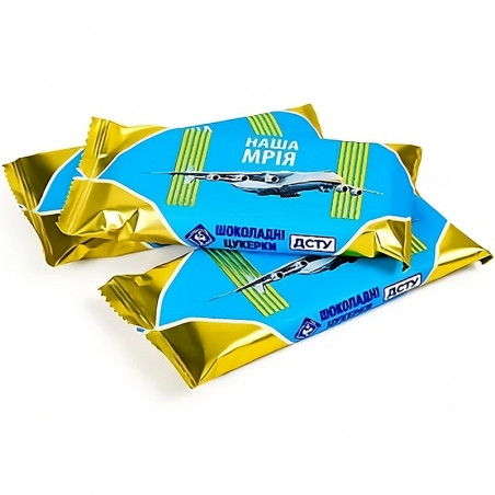 Конфеты глазированные «Наша Мрия», 3.5 кг, Житомирские Ласощи