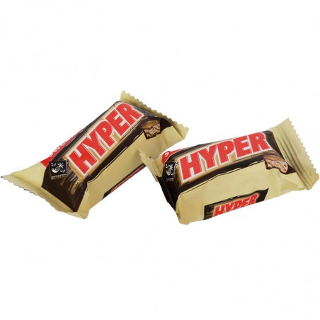 Конфеты шоколадные «Hyper», 1 кг, Житомирские Ласощи