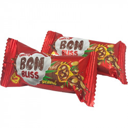 Конфеты глазированные «Bon Bliss» арахис, 1 кг, Житомирские Ласощи